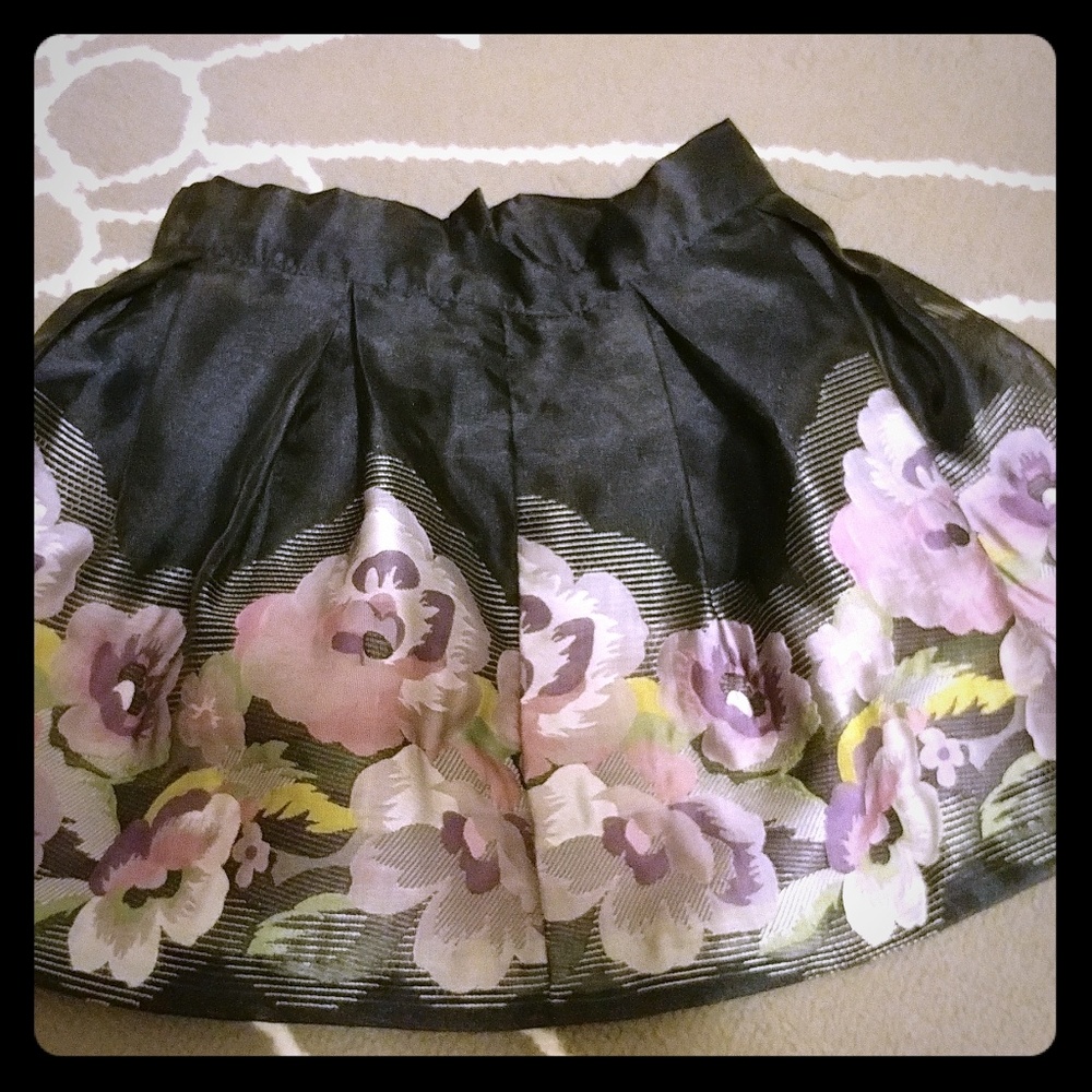 Janie and Jack Skirt